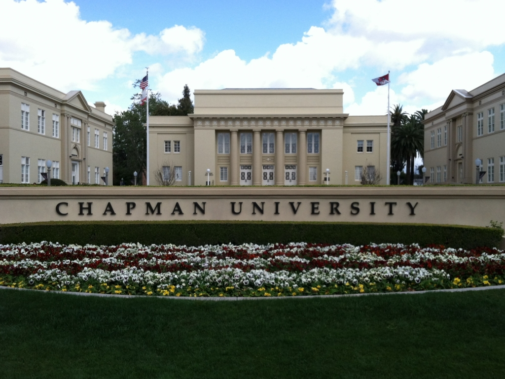 Chapman University: quot Continue Your Education and Start Your Career