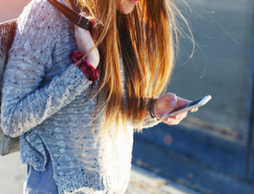 Smartphones and Teens’ Mental Health