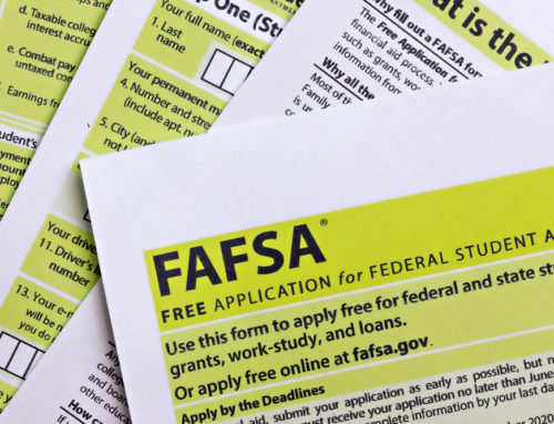 Big Changes Coming to FAFSA