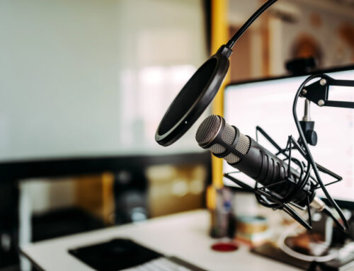 College Admissions Podcasts Provide Useful Information and Advice